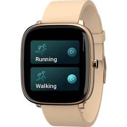 noisefit gps watch